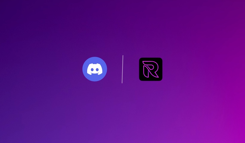 Logos Discord et Reachy
