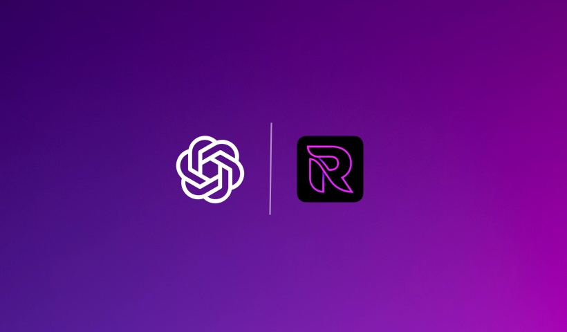 Logos OpenAI et Reachy